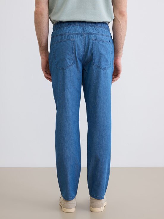 Jean Pantolon ORTA İNDİGO RODEO