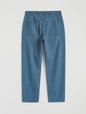 Jean Pantolon ORTA İNDİGO RODEO