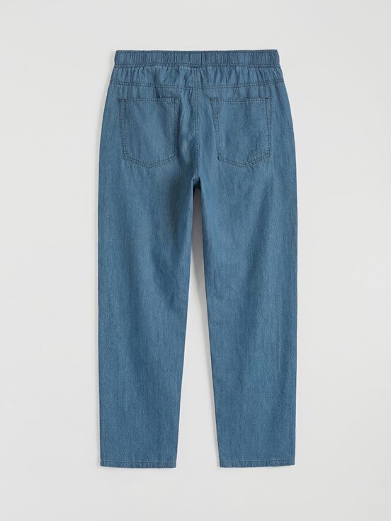 Jean Pantolon ORTA İNDİGO RODEO