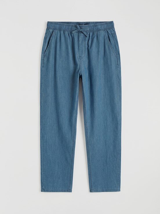 Jean Pantolon ORTA İNDİGO RODEO