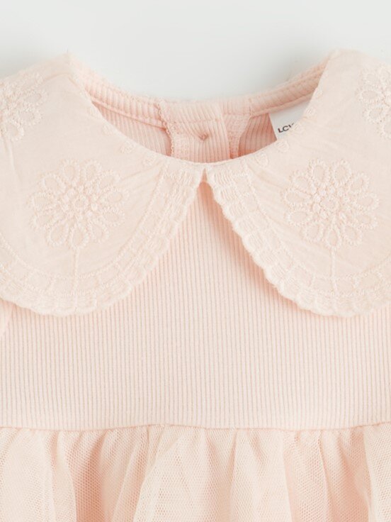 Elbise PEMBE