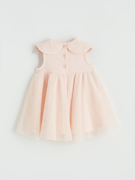 Elbise PEMBE