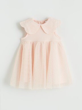 Elbise PEMBE