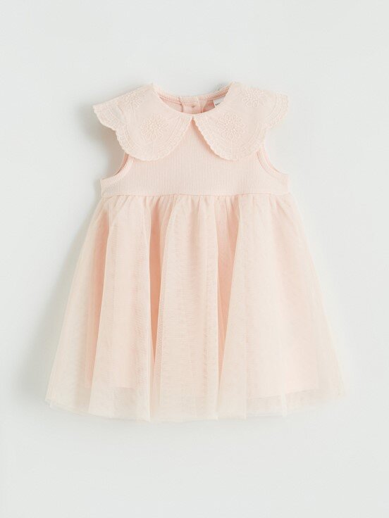 Elbise PEMBE