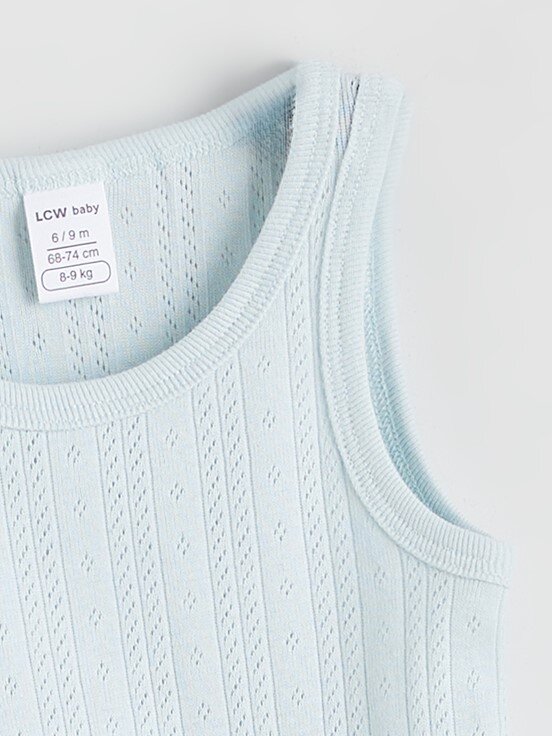 Çıtçıtlı Body EKRU BASKILI