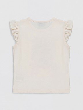 Şortlu Pijama Takımı KREM RENGİ