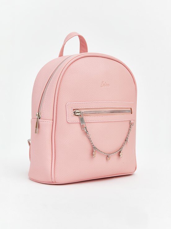 Sırt Çantası AÇIK PEMBE