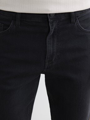 Jean Pantolon ANTRASİT YIKAMALI