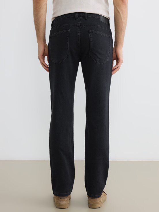 Jean Pantolon ANTRASİT YIKAMALI