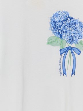 Şortlu Pijama Takımı EKRU BASKILI