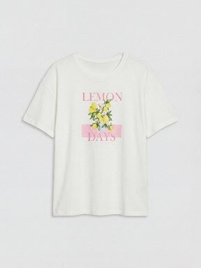 Şortlu Pijama Takımı PEMBE BASKILI