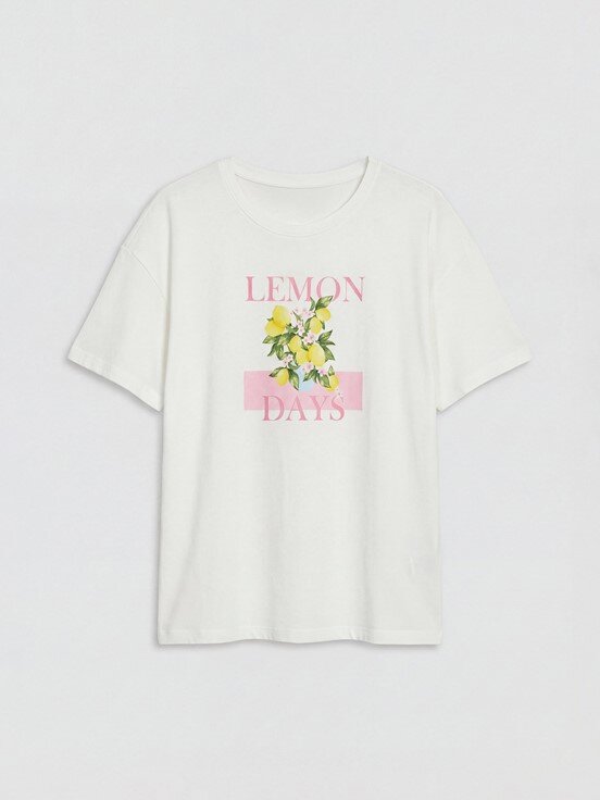 Şortlu Pijama Takımı PEMBE BASKILI
