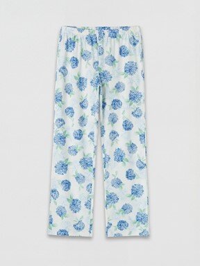 Pijama Takım EKRU BASKILI
