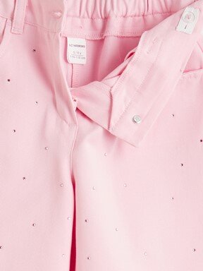 Pantolon PEMBE