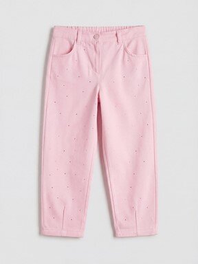Pantolon PEMBE