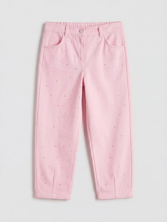 Pantolon PEMBE