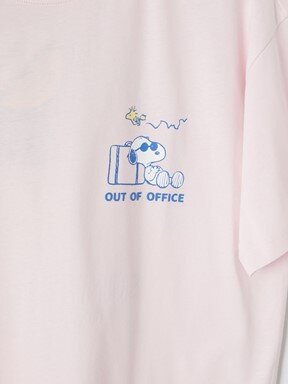 Tişört AÇIK PEMBE