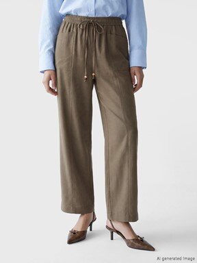 Pantolon HAKİ