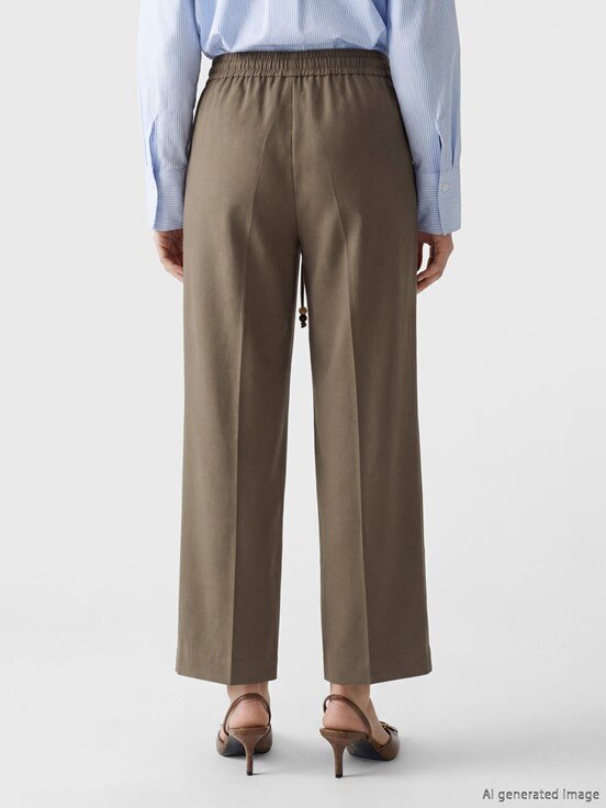 Pantolon HAKİ