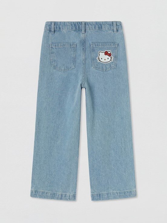Jean Pantolon AÇIK MAVİ RODEO
