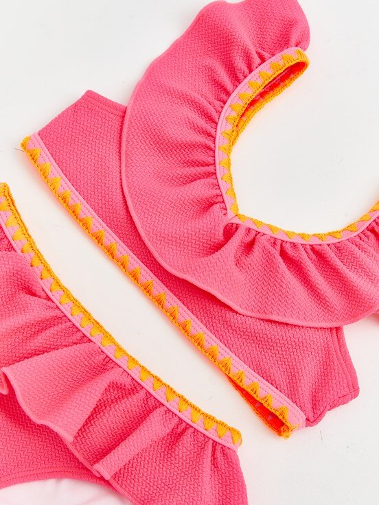 Bikini PARLAK FUŞYA