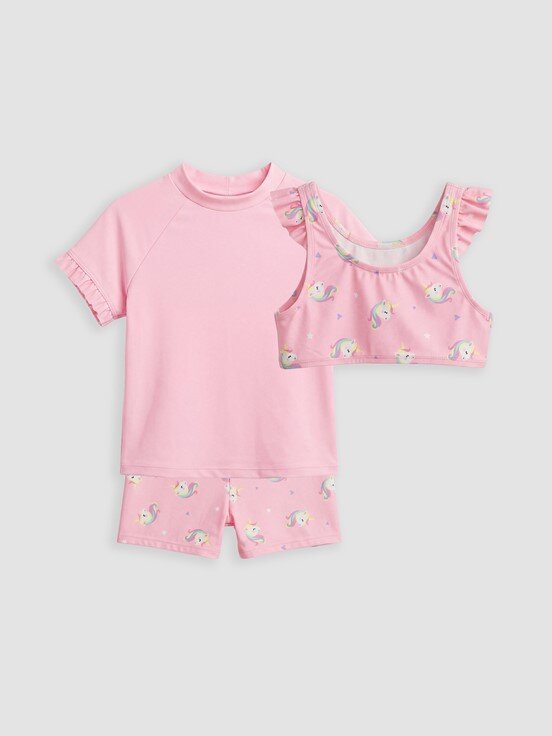 Mayo Takımı NEON PEMBE