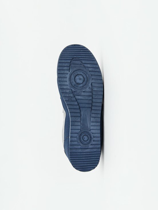 Sneaker BEJ-LACİVERT