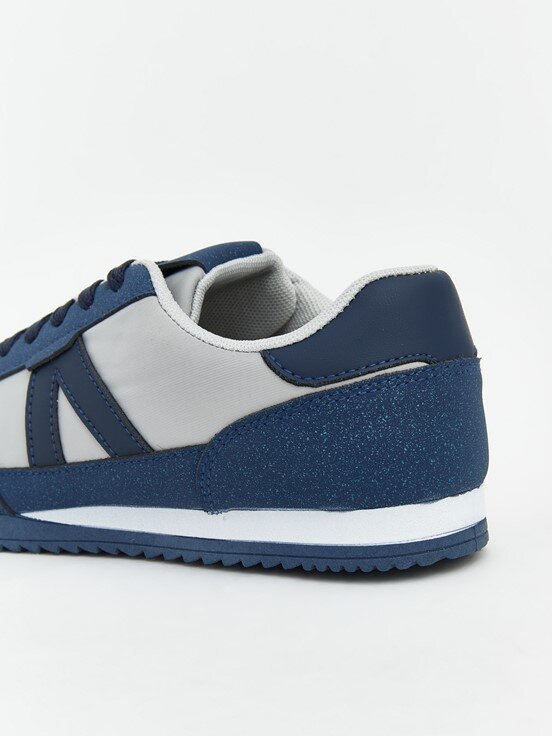 Sneaker BEJ-LACİVERT