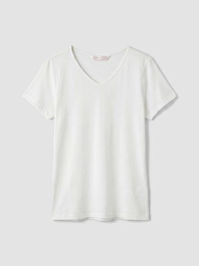 Kaprili Pijama Takımı EKRU BASKILI