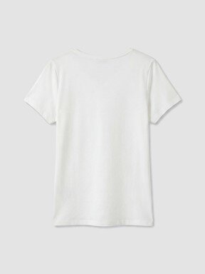 Kaprili Pijama Takımı EKRU BASKILI