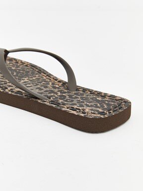 Terlik KARIŞIK BASKILI