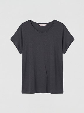 Pijama Takım ANTRASİT BASKILI