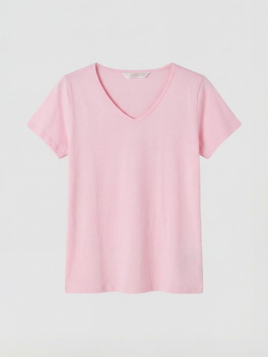 Pijama Takım FUŞYA BASKILI