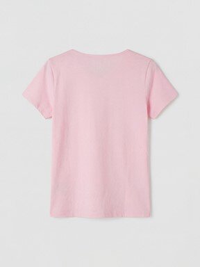 Pijama Takım FUŞYA BASKILI