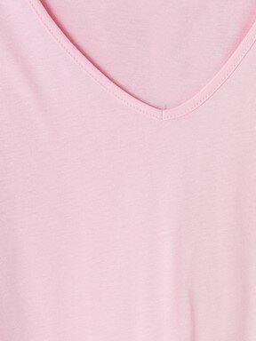 Pijama Takım FUŞYA BASKILI