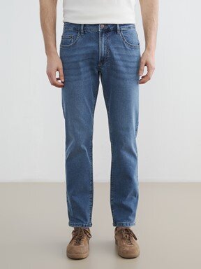 Jean Pantolon ORTA İNDİGO RODEO