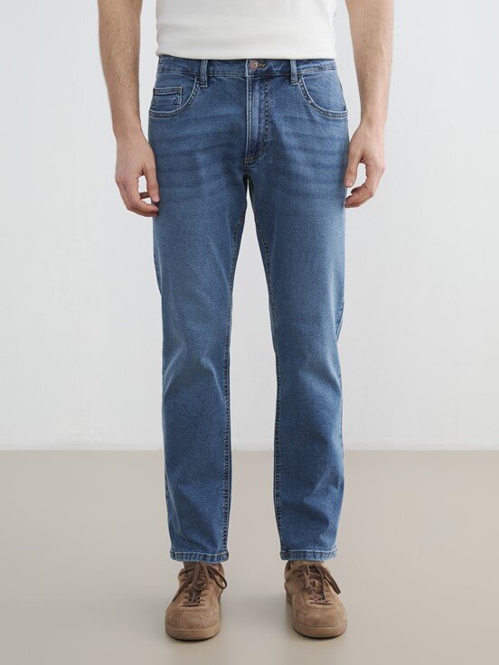 Jean Pantolon ORTA İNDİGO RODEO