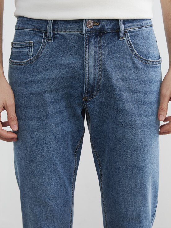 Jean Pantolon ORTA İNDİGO RODEO