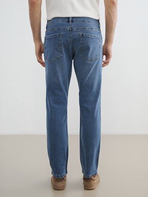 Jean Pantolon ORTA İNDİGO RODEO