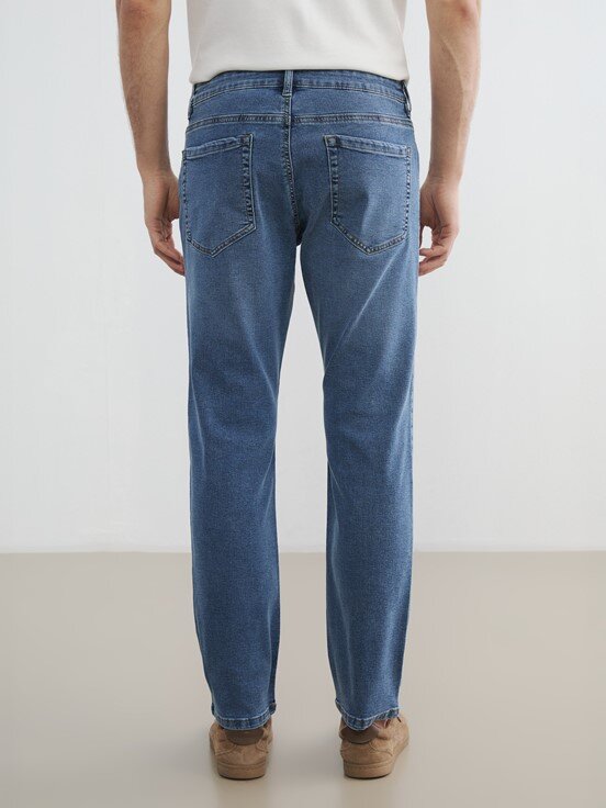 Jean Pantolon ORTA İNDİGO RODEO