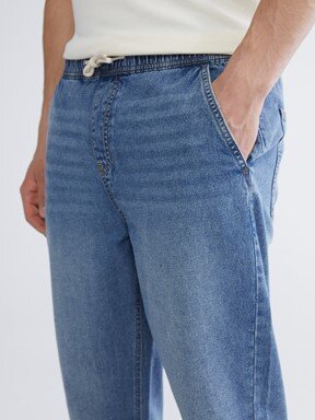 Jean Pantolon ORTA İNDİGO RODEO