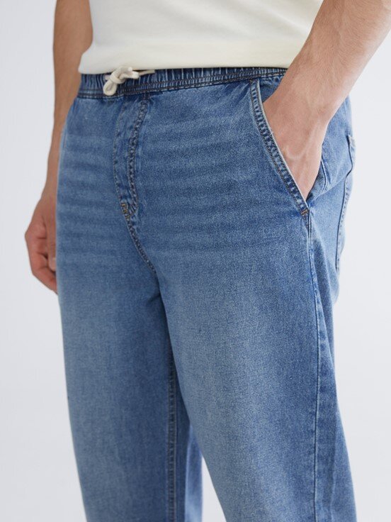 Jean Pantolon ORTA İNDİGO RODEO