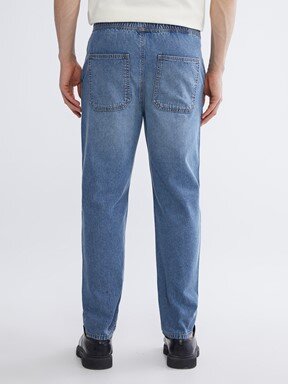 Jean Pantolon ORTA İNDİGO RODEO