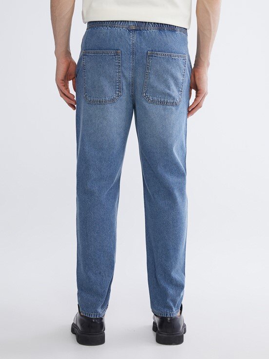 Jean Pantolon ORTA İNDİGO RODEO