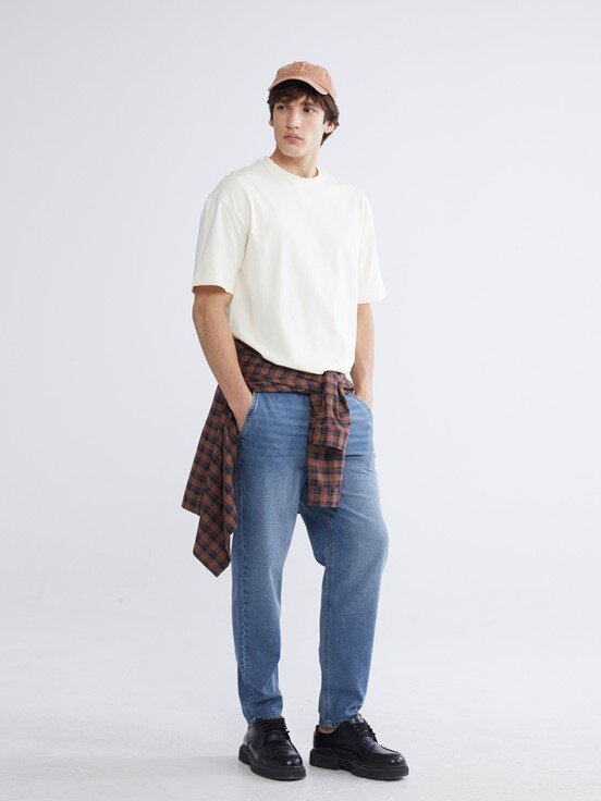 Jean Pantolon ORTA İNDİGO RODEO