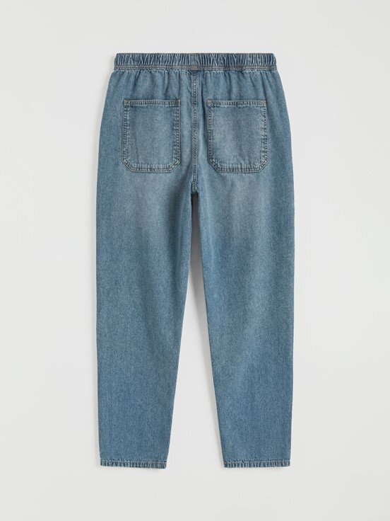 Jean Pantolon ORTA İNDİGO RODEO