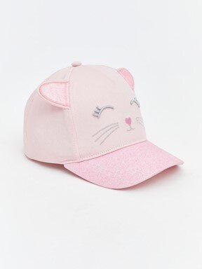 Kep Şapka AÇIK PEMBE