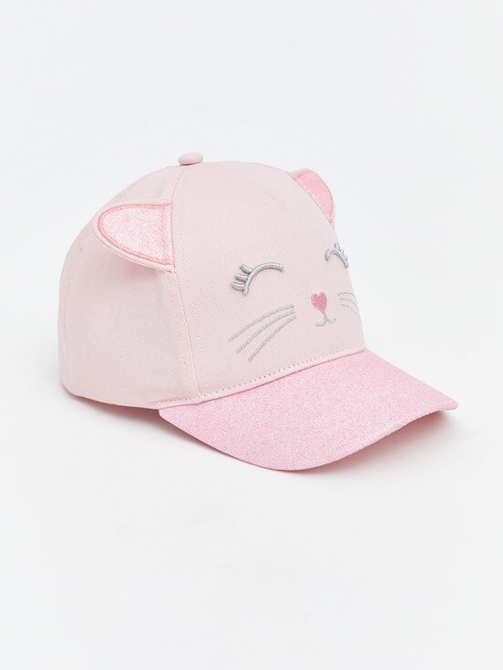 Kep Şapka AÇIK PEMBE