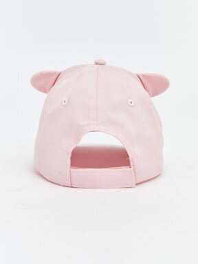 Kep Şapka AÇIK PEMBE