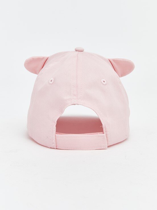 Kep Şapka AÇIK PEMBE